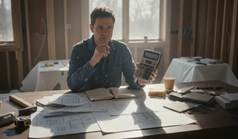 Finansiera ditt drömhem